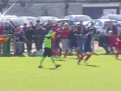 Football : UCE Liège ne décroche pas le titre face à Trooz