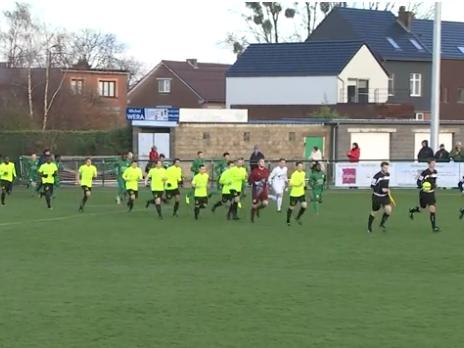 Football : Verlaine - Givry