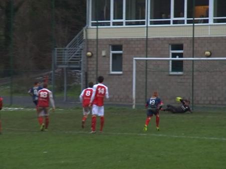 Football : Wanze Bas-Oha - Ster Francorchamps