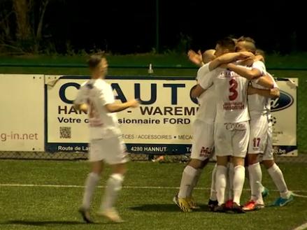 Football : Waremme - Acren