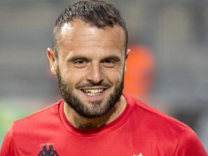 Francesco D'Onofrio range ses crampons et rejoint le staff de Seraing