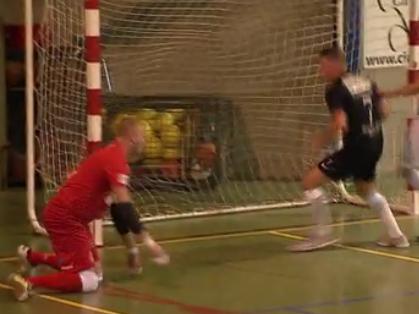 Futsal : Palermo Hannut - IP Hannut