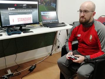 Game Over pour Twikii au Standard! 