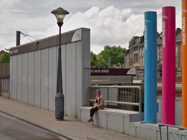 Gare Jonfosse et Palais, de nouveaux noms dès le 3 septembre