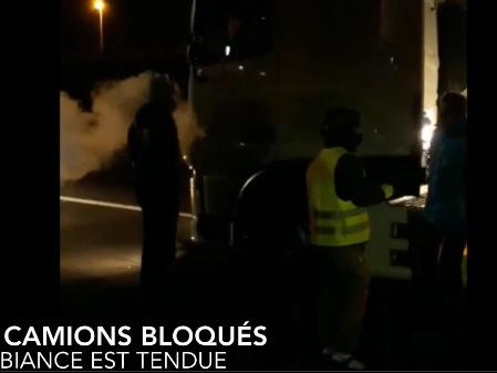 Gilets jaunes : tensions à Visé