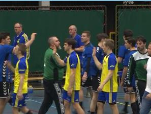 Handball : Grâce-Hollogne, solide en défense, s'impose contre Merksem : 
