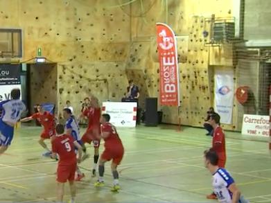 H comme Handball et Historique pour le HC Visé