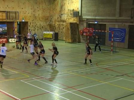 Handball: Fémina Visé - Kristianstad