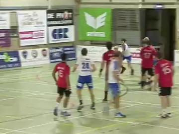 Handball : Visé - Raeren