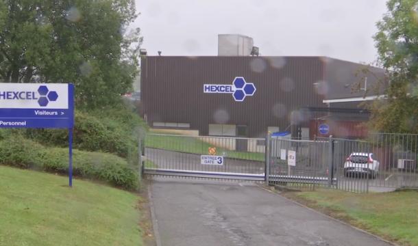 Hexcel Composites à Welkenraedt annonce une réorganisation: 54 emplois menacés