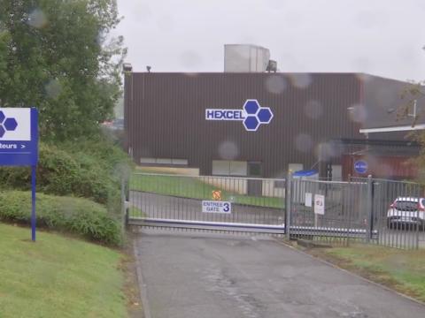 Hexcel Composites à Welkenraedt annonce une réorganisation: 54 emplois menacés