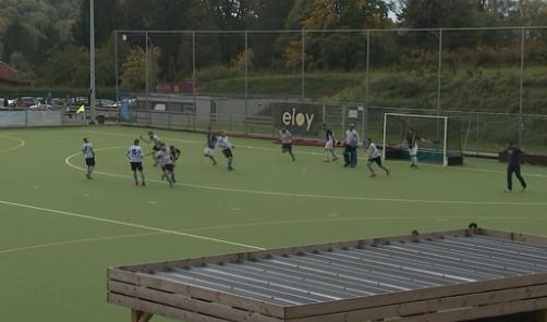 Hockey : Embourg - ZAID