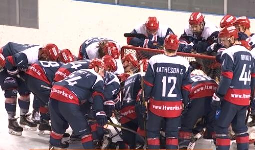 Hockey sur glace : des Bulldogs très ambitieux