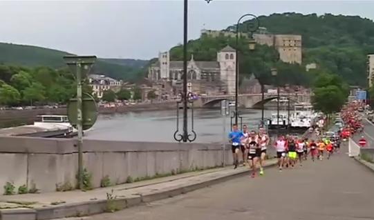 Huy Night Run, un classique du running 