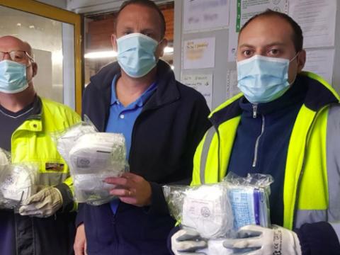 Huy-Waremme : les 31 communes prennent des mesures collégiales
