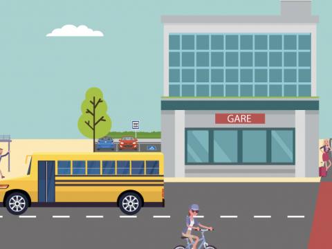 Inondations et rentrée scolaire : de nombreuses mesures pour la mobilité 