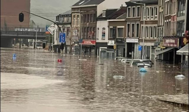 Intempéries : un Aqualien noyé dans sa cave 