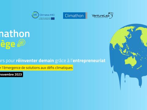 Invité : bientôt le 5ème Climathon Liège