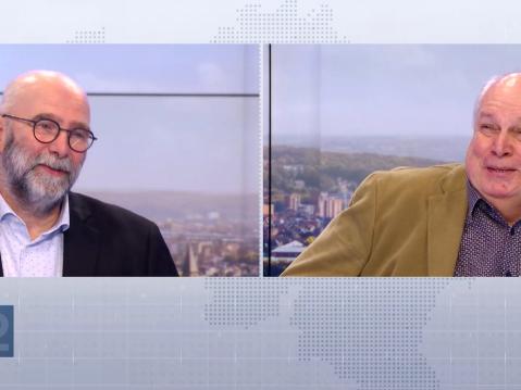 Invité : Pierre Theunis rend hommage au rock'n'roll 