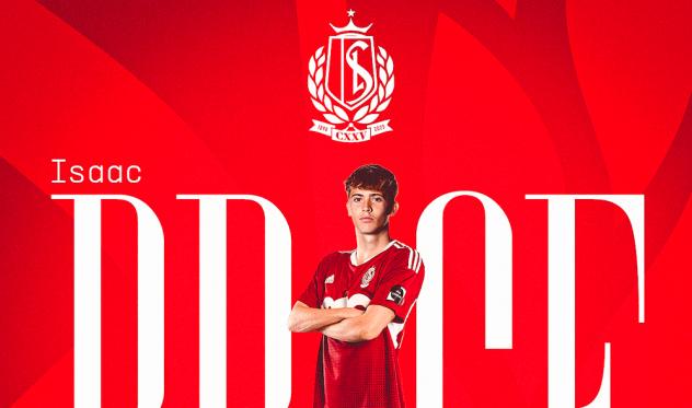Isaac Price quitte Everton pour rejoindre le Standard