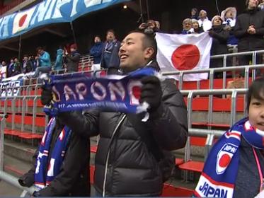 Japon - Mali, match amical ... au Standard !