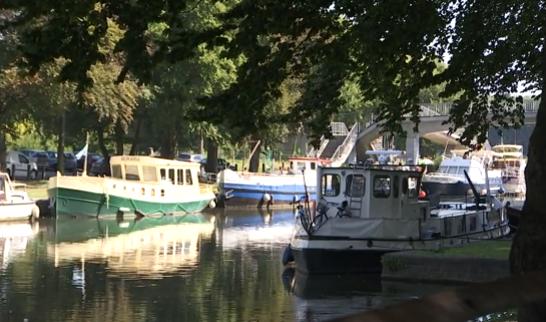 Journées du Patrimoine: voies d'eau, de terre, de fer...