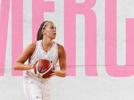 Julie Allemand quitte l'ASVEL 