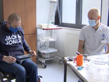 KapLab : un labo 3D pour aider les personnes porteuses de handicap