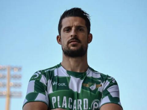 Kevin Mirallas s'engage à Moreirense, le club de Sa Pinto