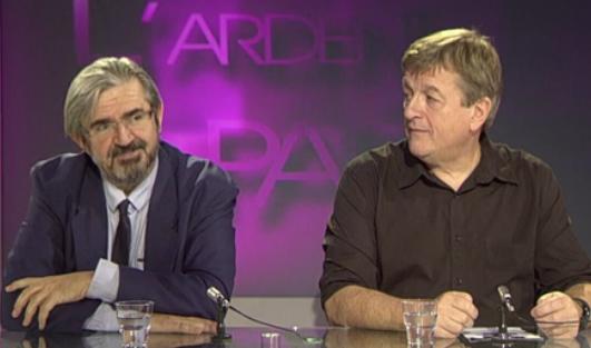 L'Ardent Parler : Claude Froimont, Jonathan de Neck, mangeuses de chocolat et crimes conjugaux