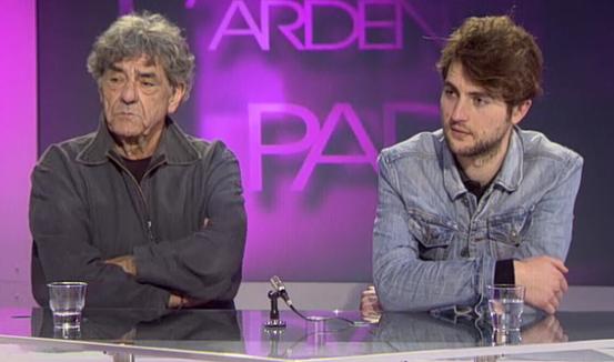 L'Ardent Parler : Jacle Bow, Jean-Marie Heselmans, Jean-Paul Estiévenart et Jack l'Eventreur