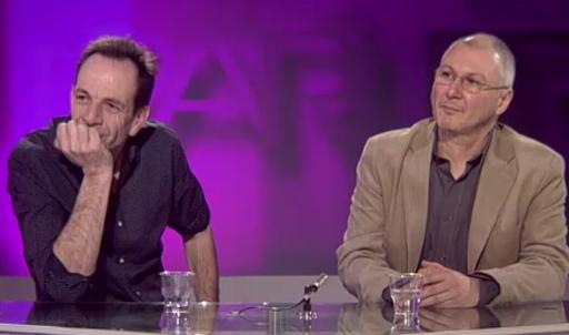 L'Ardent Parler : Mimi Verderame, Igor Gehenot, Ripailles et alibi