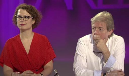 L'Ardent Parler : Slam, Jean Yanne, "Invasion" et enfants terribles