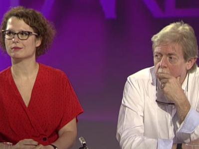 L'Ardent Parler : Slam, Jean Yanne, "Invasion" et enfants terribles