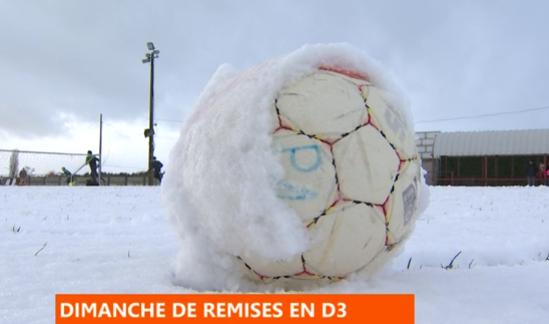 L'épineuse question des remises en football