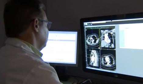 L'hôpital du Bois de l'Abbaye dispose de deux nouveaux scanners