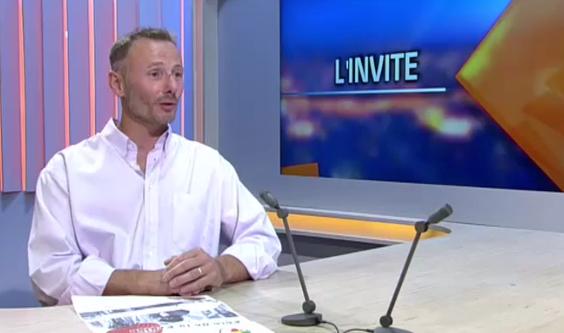 L'Invité : Fête de la fraise
