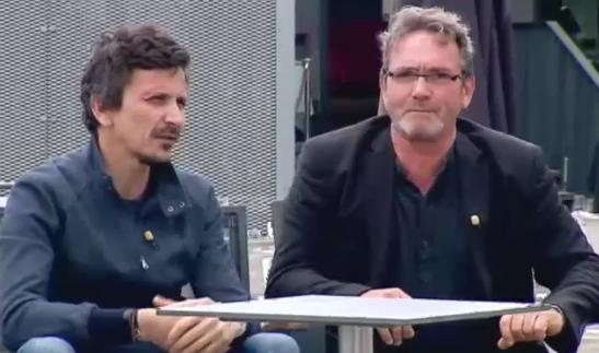 L'invité : Renaud Rutten et Arnaud Tsamère au Voo Rire