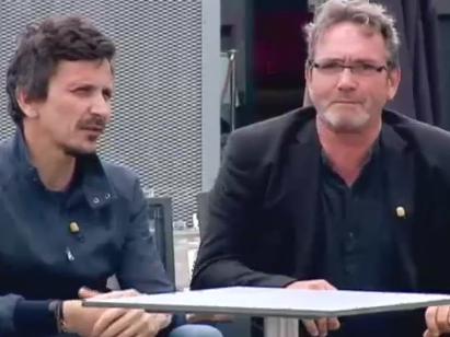 L'invité : Renaud Rutten et Arnaud Tsamère au Voo Rire