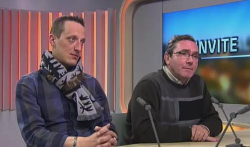 L'Invité : salle Andy Mac Dowell 