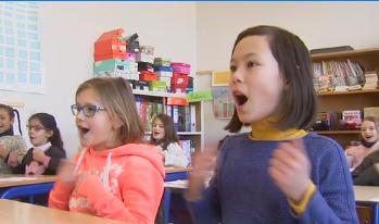 L'opéra s'invite en classe