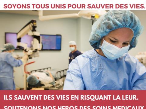 L'Union des mosquées de la province de Liège récolte 50 000 euros pour le CHR