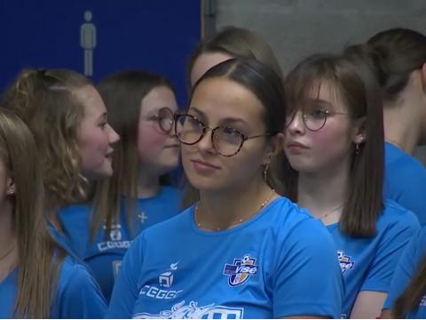 L'URSL Visé lance une équipe dames