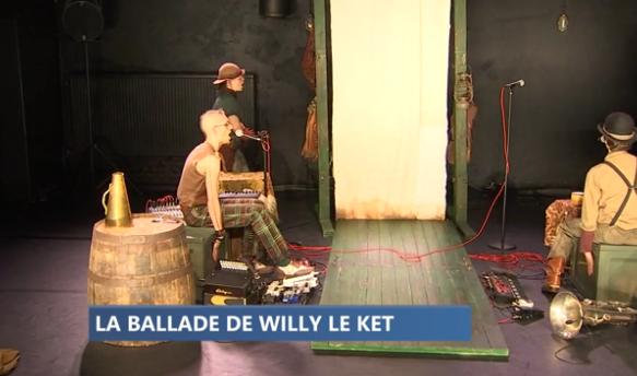 La Ballade de Willy le Ket : la question de la violence conjugale