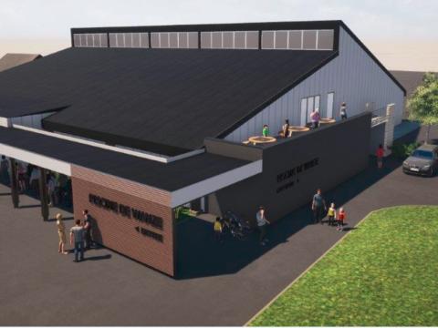 La piscine communale de Wanze en travaux jusqu'en 2022