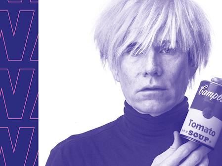 La prochaine exposition de la Boverie sera dédiée à Andy Warhol