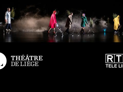 La rentrée du Théâtre de Liège dès 16h en Facebook Live