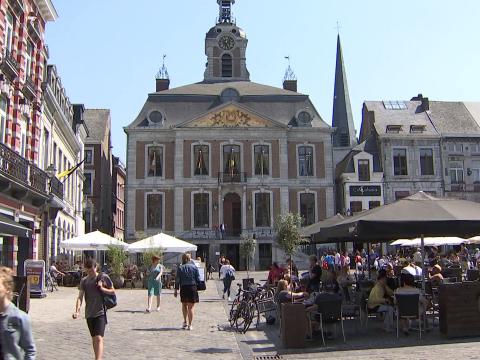 La ville de Huy ferme les bâtiments communaux jusqu'au 5 avril