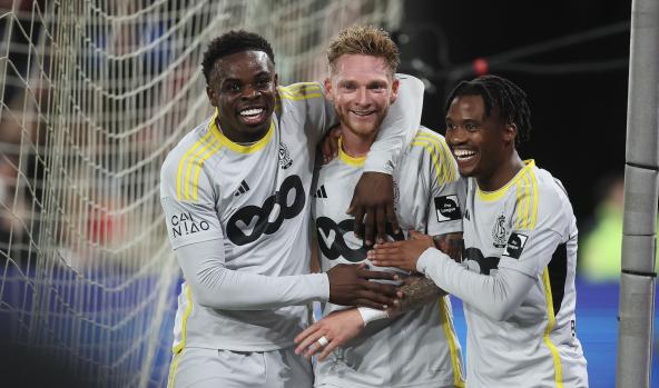 Le Clasico Anderlecht-Standard à l'affiche des huitièmes de finale