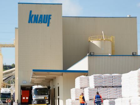 Le groupe Knauf victime d'une cyber-attaque, les sites liégeois impactés